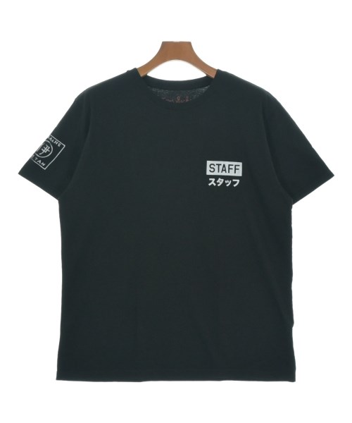 Tom Sachs(トムサックス)Tシャツ・カットソー 黒 サイズ:L/2200654654132