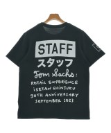 Tom Sachs（トムサックス）Tシャツ・カットソー 黒 サイズ:L メンズ/2200654654132