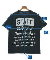Tom Sachs（トムサックス）Tシャツ・カットソー 黒 サイズ:L メンズ/2200654654132