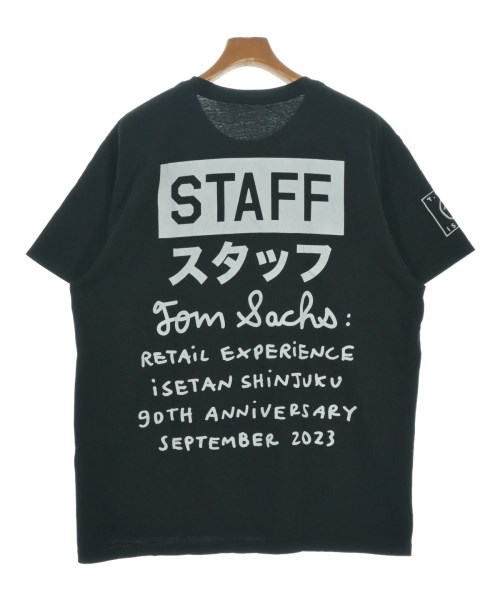Tom Sachs（トムサックス）Tシャツ・カットソー 黒 サイズ:XXL メンズ/2200654654163