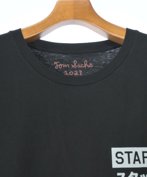 Tom Sachs（トムサックス）Tシャツ・カットソー 黒 サイズ:XXL メンズ/2200654654163