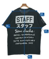 Tom Sachs（トムサックス）Tシャツ・カットソー 黒 サイズ:XXL メンズ/2200654654163