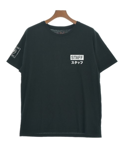 Tom Sachs(トムサックス)Tシャツ・カットソー 黒 サイズ:L/2200654654170