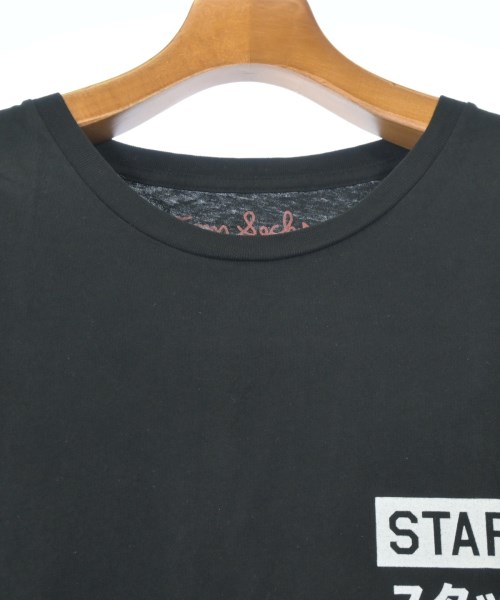 Tom Sachs（トムサックス）Tシャツ・カットソー 黒 サイズ:L メンズ/2200654654170