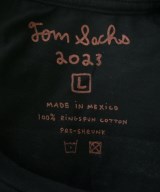 Tom Sachs（トムサックス）Tシャツ・カットソー 黒 サイズ:L メンズ/2200654654170