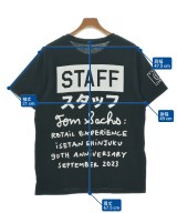 Tom Sachs（トムサックス）Tシャツ・カットソー 黒 サイズ:L メンズ/2200654654170