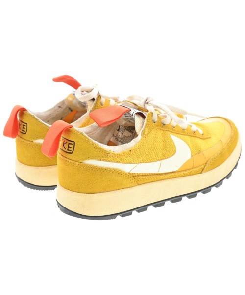 Tom Sachs（トムサックス）スニーカー 黄 サイズ:22cm レディース/2200714744070