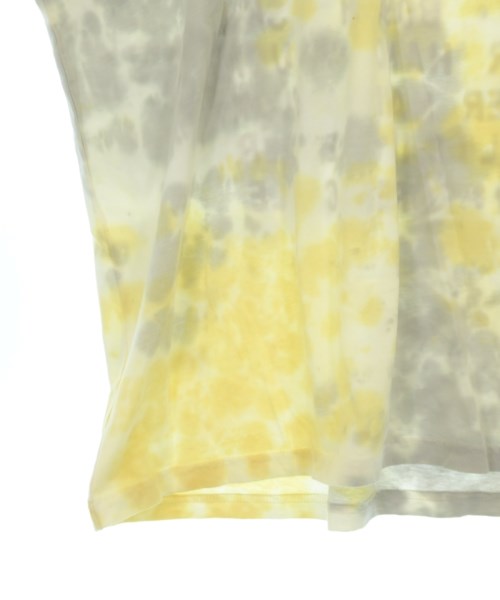Tom Sachs（トムサックス）Tシャツ・カットソー 黄 サイズ:XL メンズ/2200705991094