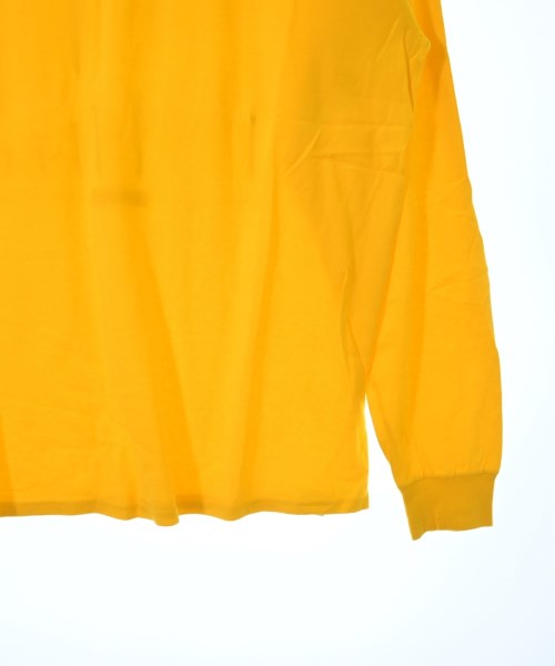 Tom Sachs（トムサックス）Tシャツ・カットソー 黄 サイズ:L メンズ/2200723529040