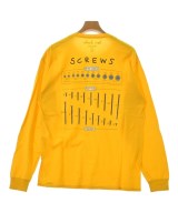 Tom Sachs（トムサックス）Tシャツ・カットソー 黄 サイズ:L メンズ/2200723529040