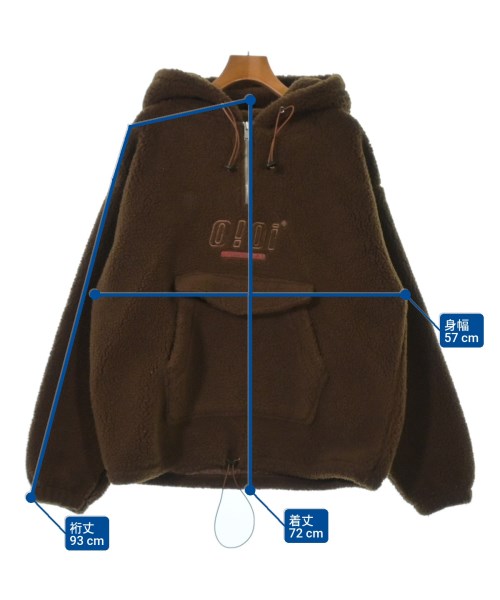 5252 by O!Oi（ゴニゴニバイオーアイオーアイ）その他 茶 サイズ:F レディース/2200634233012