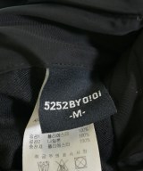 5252 by O!Oi（ゴニゴニバイオーアイオーアイ）ダウンジャケット/ダウンベスト 黒 サイズ:M メンズ/2200629908031