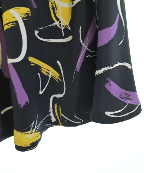 E EPOCA THE SHOP（イーエポカザショップ）ロング・マキシ丈スカート 紺 サイズ:40(M位) レディース/2200639410067