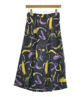 E EPOCA THE SHOP（イーエポカザショップ）ロング・マキシ丈スカート 紺 サイズ:40(M位) レディース/2200639410067