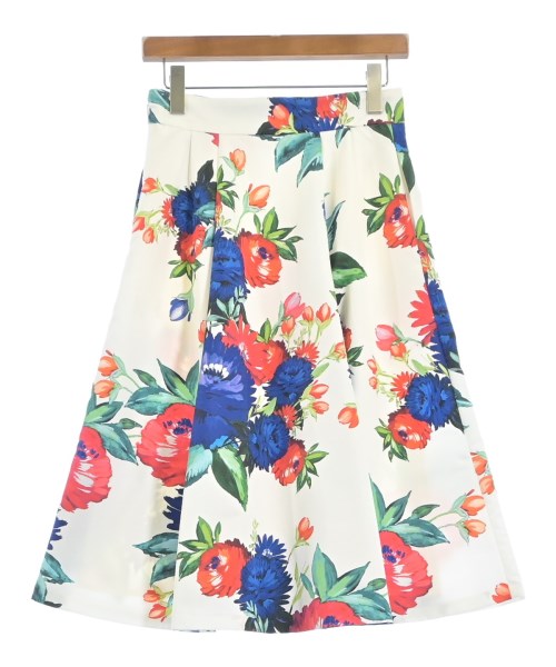 E EPOCA THE SHOP（イーエポカザショップ）ロング・マキシ丈スカート 白 サイズ:40(M位) レディース/2200660507095