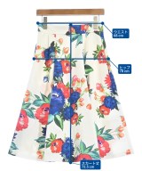 E EPOCA THE SHOP（イーエポカザショップ）ロング・マキシ丈スカート 白 サイズ:40(M位) レディース/2200660507095