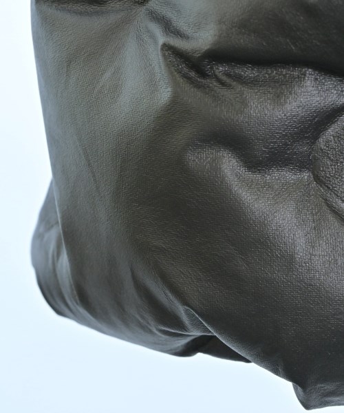 HEURUEH（ハウルー）ダウンジャケット/ダウンベスト 黒 サイズ:S レディース/2200640572013