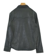 FINE CREEK LEATHERS（ファインクリークレザーズ）カジュアルシャツ 黒 サイズ:40(M位) メンズ/2200675201025