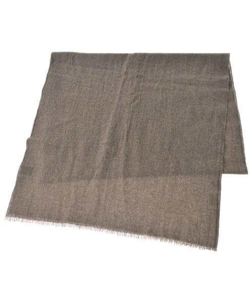 andrea's1947(アンドレアズディチャノーヴェクアランタセッテ)ストール 茶 サイズ:-/2200637368292