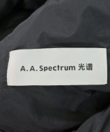 A.A.Spectrum（エーエースペクトラム）ダウンジャケット/ダウンベスト 黒 サイズ:S メンズ/2200706070071