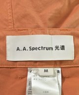 A.A.Spectrum（エーエースペクトラム）その他 オレンジ サイズ:M メンズ/2200662924135