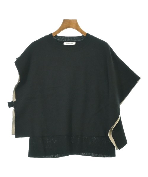 ESTROISLOSE(エストゥロワルーズ)ベスト 黒 サイズ:-(XL位)/2200645445084