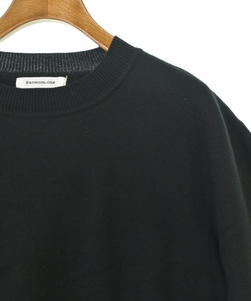 ESTROISLOSE（エストゥロワルーズ）ベスト 黒 サイズ:-(XL位) レディース/2200645445084