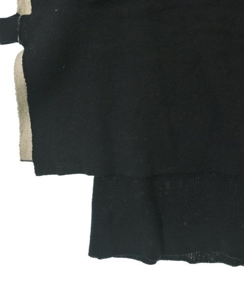 ESTROISLOSE（エストゥロワルーズ）ベスト 黒 サイズ:-(XL位) レディース/2200645445084