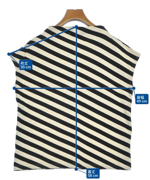 ESTROISLOSE（エストゥロワルーズ）Tシャツ・カットソー その他（柄物・カラフル） サイズ:-(M位) レディース/2200665640360