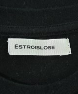 ESTROISLOSE（エストゥロワルーズ）Tシャツ・カットソー 黒 サイズ:F レディース/2200691481098