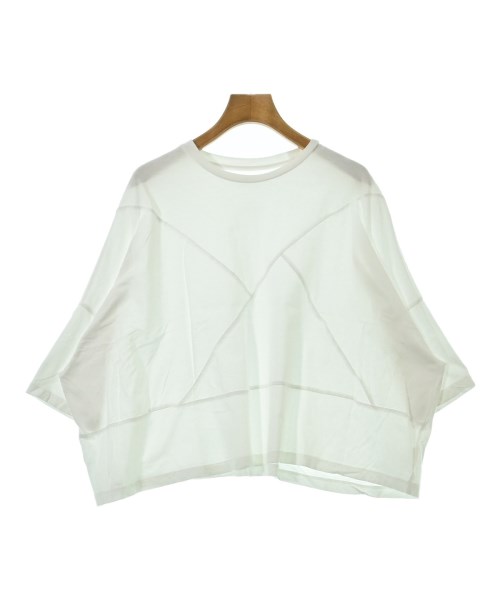 ESTROISLOSE(エストゥロワルーズ)Tシャツ・カットソー 白 サイズ:F/2200691481104