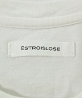 ESTROISLOSE（エストゥロワルーズ）Tシャツ・カットソー 白 サイズ:F レディース/2200691481104