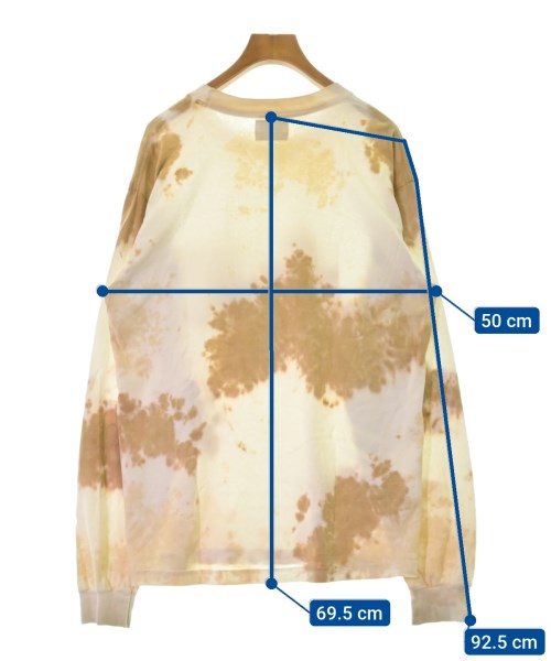 EVCON（エビコン）Tシャツ・カットソー 白 サイズ:2(M位) メンズ/2200450510113