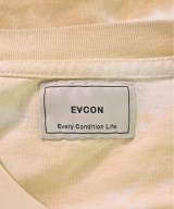EVCON（エビコン）Tシャツ・カットソー 白 サイズ:2(M位) メンズ/2200450510113