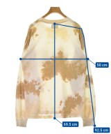 EVCON（エビコン）Tシャツ・カットソー 白 サイズ:2(M位) メンズ/2200450510113