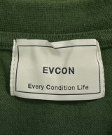 EVCON（エビコン）Tシャツ・カットソー 緑 サイズ:2(M位) メンズ/2200555842188