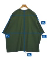 EVCON（エビコン）Tシャツ・カットソー 緑 サイズ:2(M位) メンズ/2200555842188