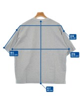 EVCON（エビコン）Tシャツ・カットソー グレー サイズ:-(XL位) メンズ/2200635383198