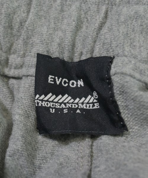 EVCON（エビコン）ショートパンツ グレー サイズ:-(XS位) メンズ/2200635383204