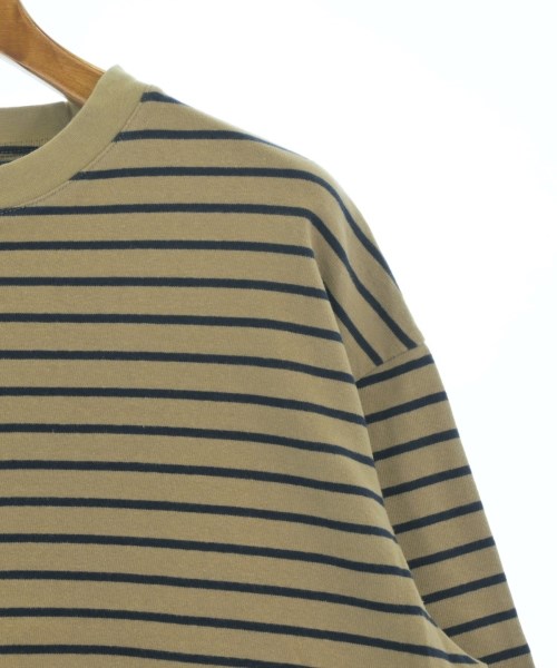 EVCON（エビコン）Tシャツ・カットソー カーキ サイズ:1(S位) メンズ/2200639573113