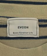 EVCON（エビコン）Tシャツ・カットソー カーキ サイズ:1(S位) メンズ/2200639573113