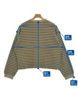 EVCON（エビコン）Tシャツ・カットソー カーキ サイズ:1(S位) メンズ/2200639573113