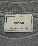 EVCON（エビコン）Tシャツ・カットソー グレー サイズ:1(S位) メンズ/2200639573120