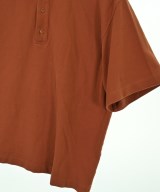 EVCON（エビコン）ポロシャツ オレンジ サイズ:3(L位) メンズ/2200643201057