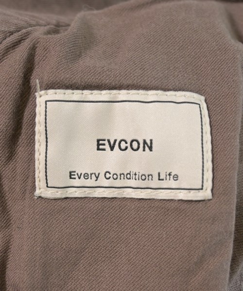 EVCON（エビコン）その他 茶 サイズ:3(L位) メンズ/2200617468035