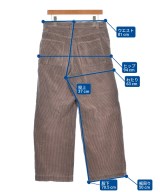 EVCON（エビコン）その他 茶 サイズ:3(L位) メンズ/2200617468035