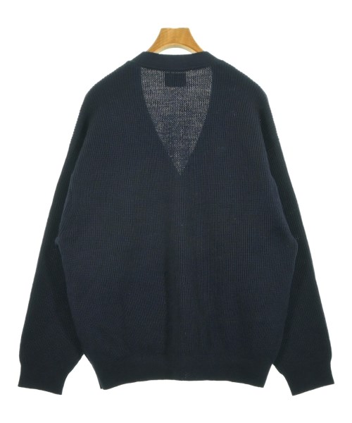 EVCON（エビコン）カーディガン 紺 サイズ:3(L位) メンズ/2200632584024