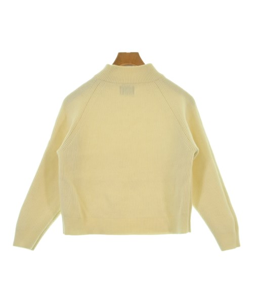 EVCON（エビコン）ニット・セーター 白 サイズ:1(S位) メンズ/2200619294090