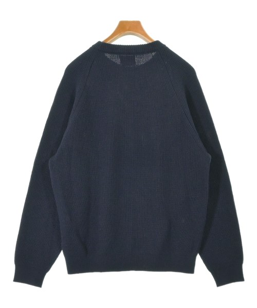 EVCON（エビコン）ニット・セーター 紺 サイズ:3(L位) メンズ/2200676824124