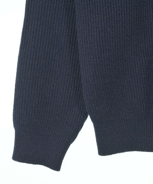 EVCON（エビコン）ニット・セーター 紺 サイズ:3(L位) メンズ/2200676824124